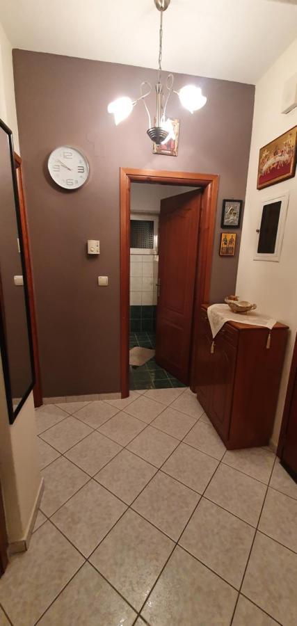 Panos Rooms 2 Kalampáka Buitenkant foto